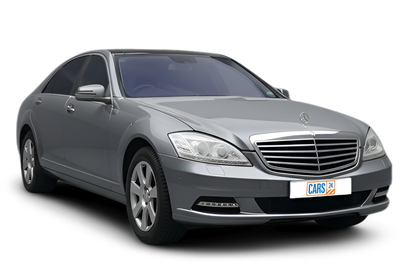 Mercedes Benz S Class-img